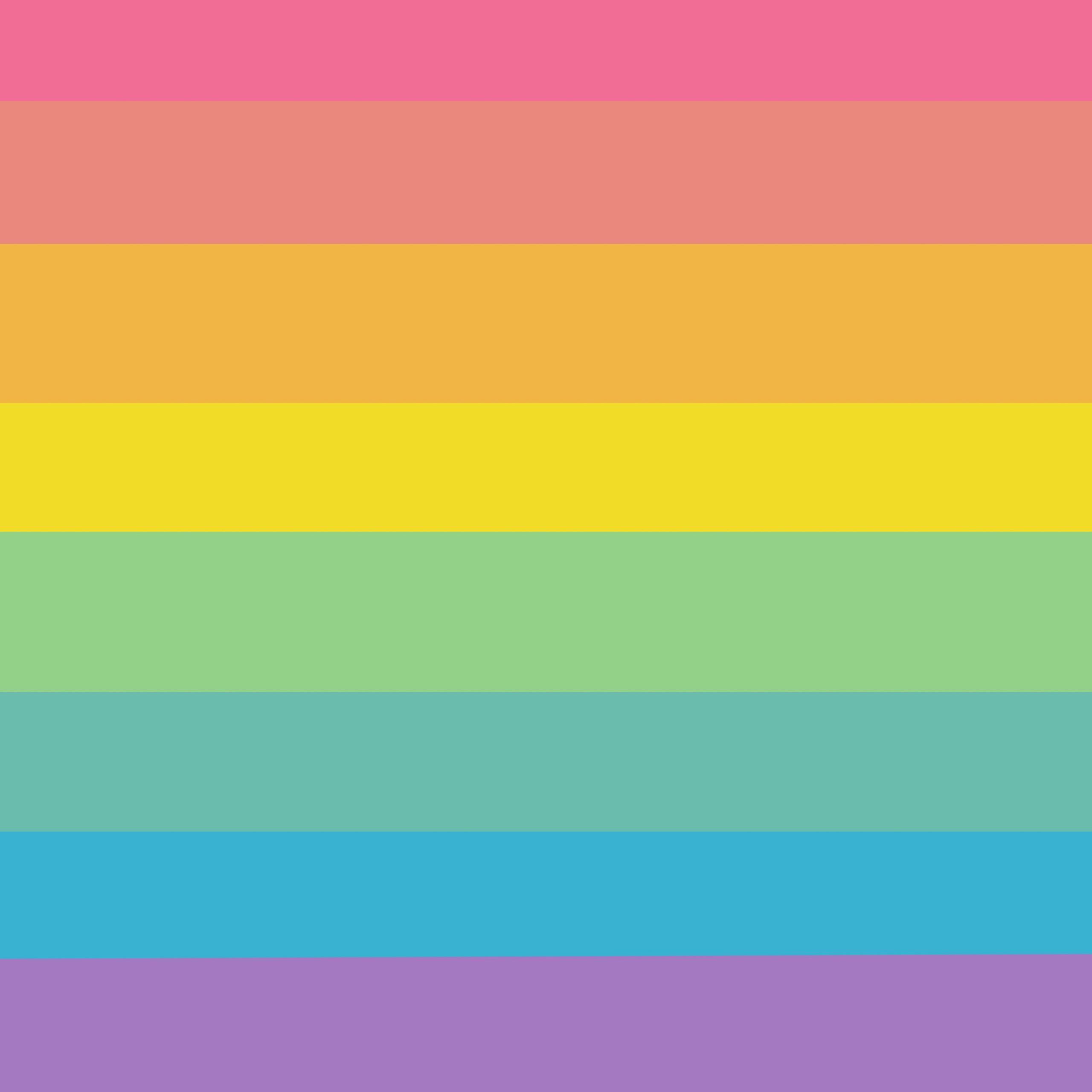 Fondo de rayas gruesas de colores del arcoiris para scrapbooking digital